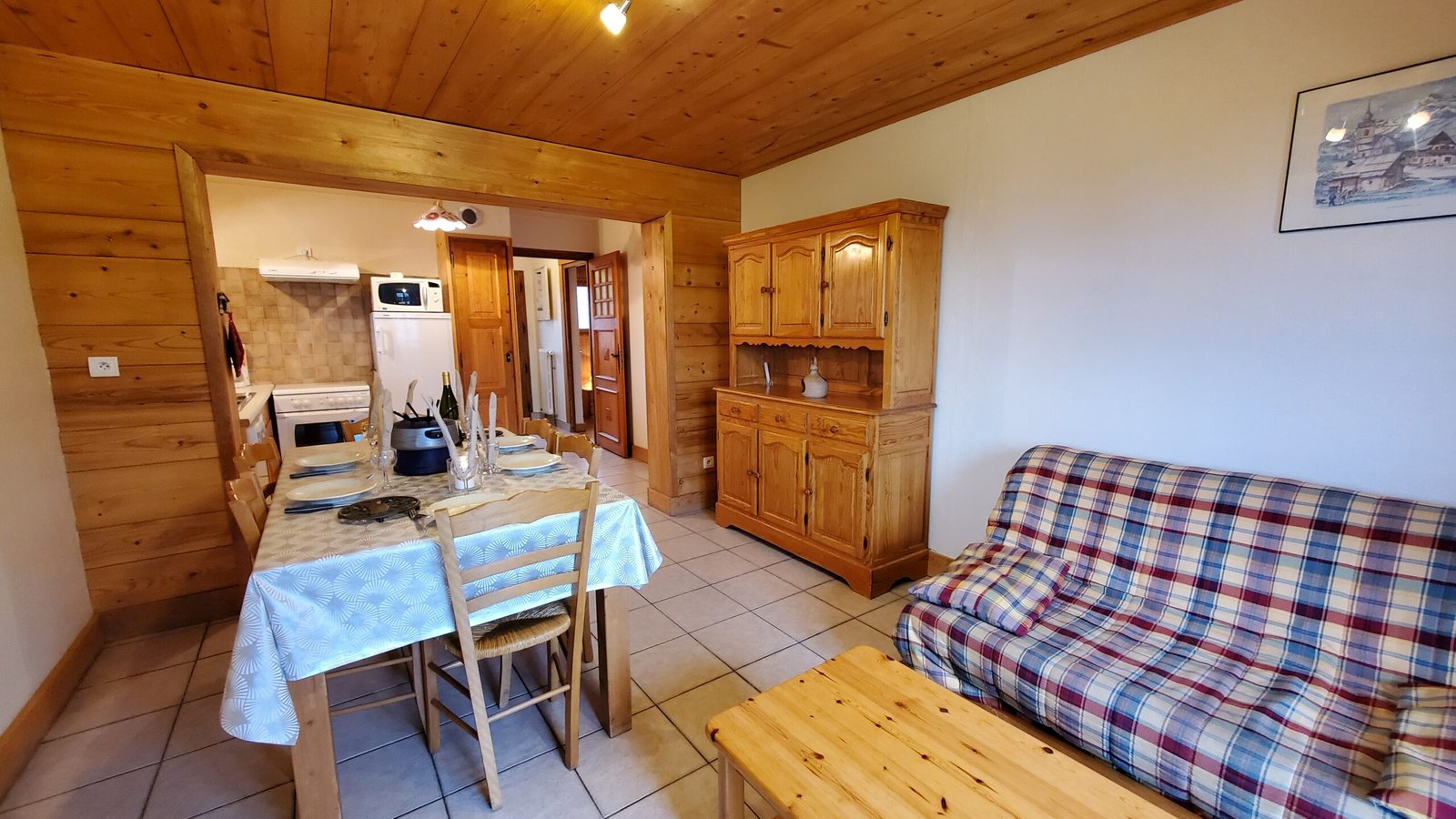 Chalet Le Frene : Chalet Le Frêne in GERE-BELESTEN, Furnished 3 stars ...